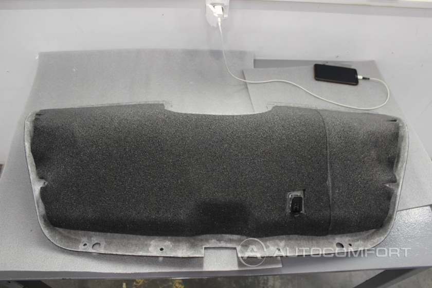 Шумоизоляция Premium Volkswagen Polo (VI) Шумоизоляция Premium Volkswagen Polo (VI)