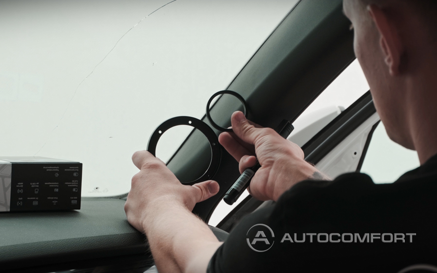 Центр шумоизоляции автомобилей в СПб AUTOCOMFORT – фото 12837