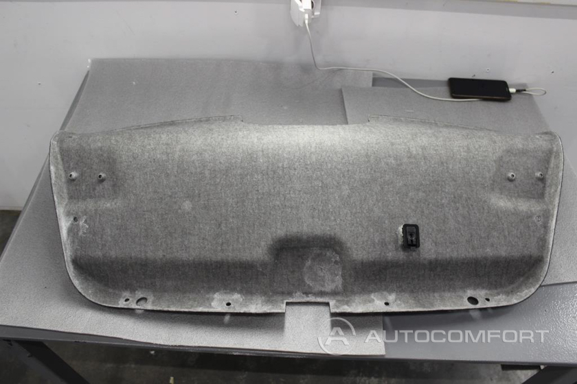 Шумоизоляция Premium Volkswagen Polo (VI) Шумоизоляция Premium Volkswagen Polo (VI)