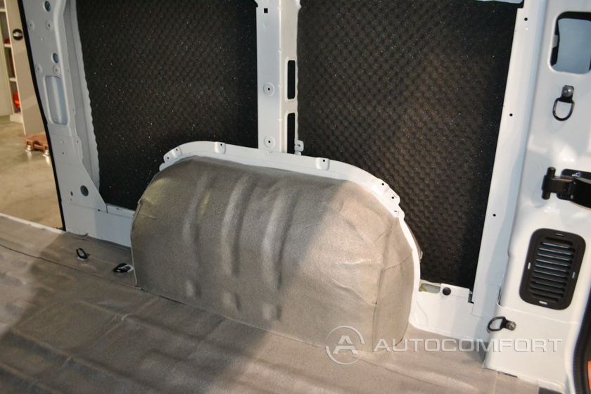 Центр шумоизоляции автомобилей в СПб AUTOCOMFORT – фото 9045