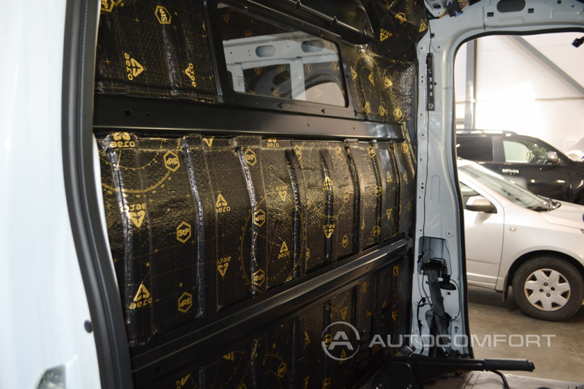 Центр шумоизоляции автомобилей в СПб AUTOCOMFORT – фото 9065