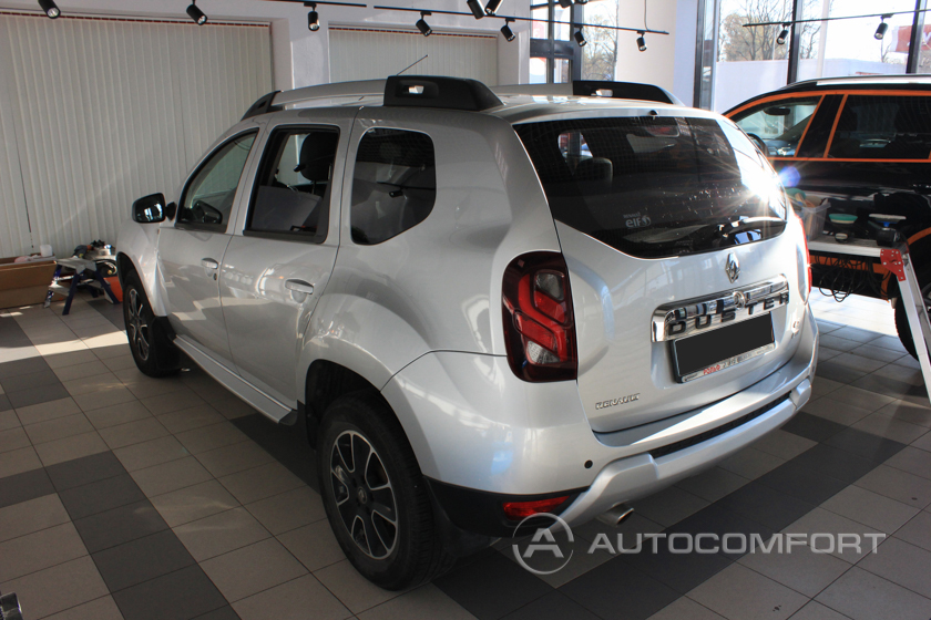 Центр шумоизоляции автомобилей в СПб AUTOCOMFORT – фото 8350