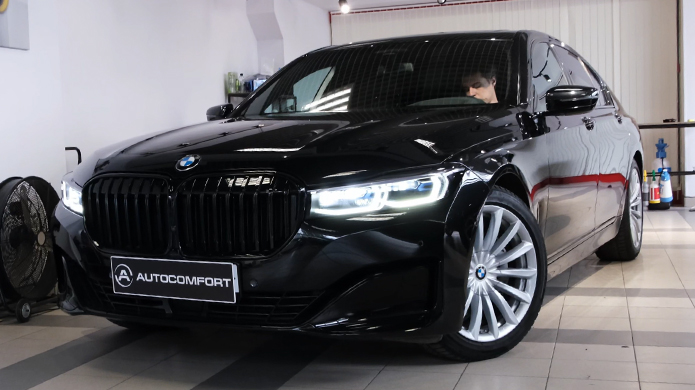 Центр шумоизоляции автомобилей в СПб AUTOCOMFORT – фото 12770