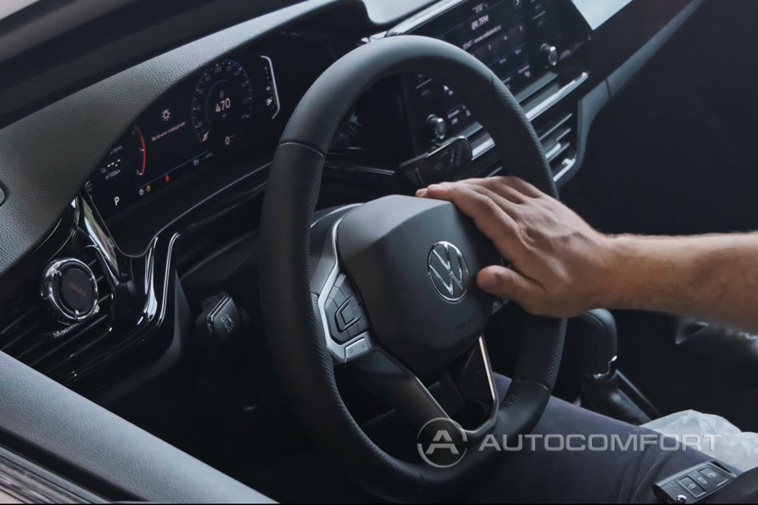 Шумоизоляция торпедо Volkswagen Polo (VI)