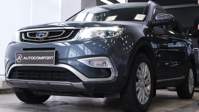 Центр шумоизоляции автомобилей в СПб AUTOCOMFORT – фото 12777