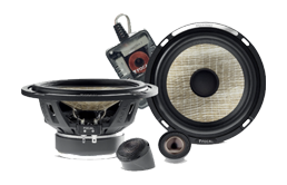 Автоакустика FOCAL PS165FE FLAX EVO